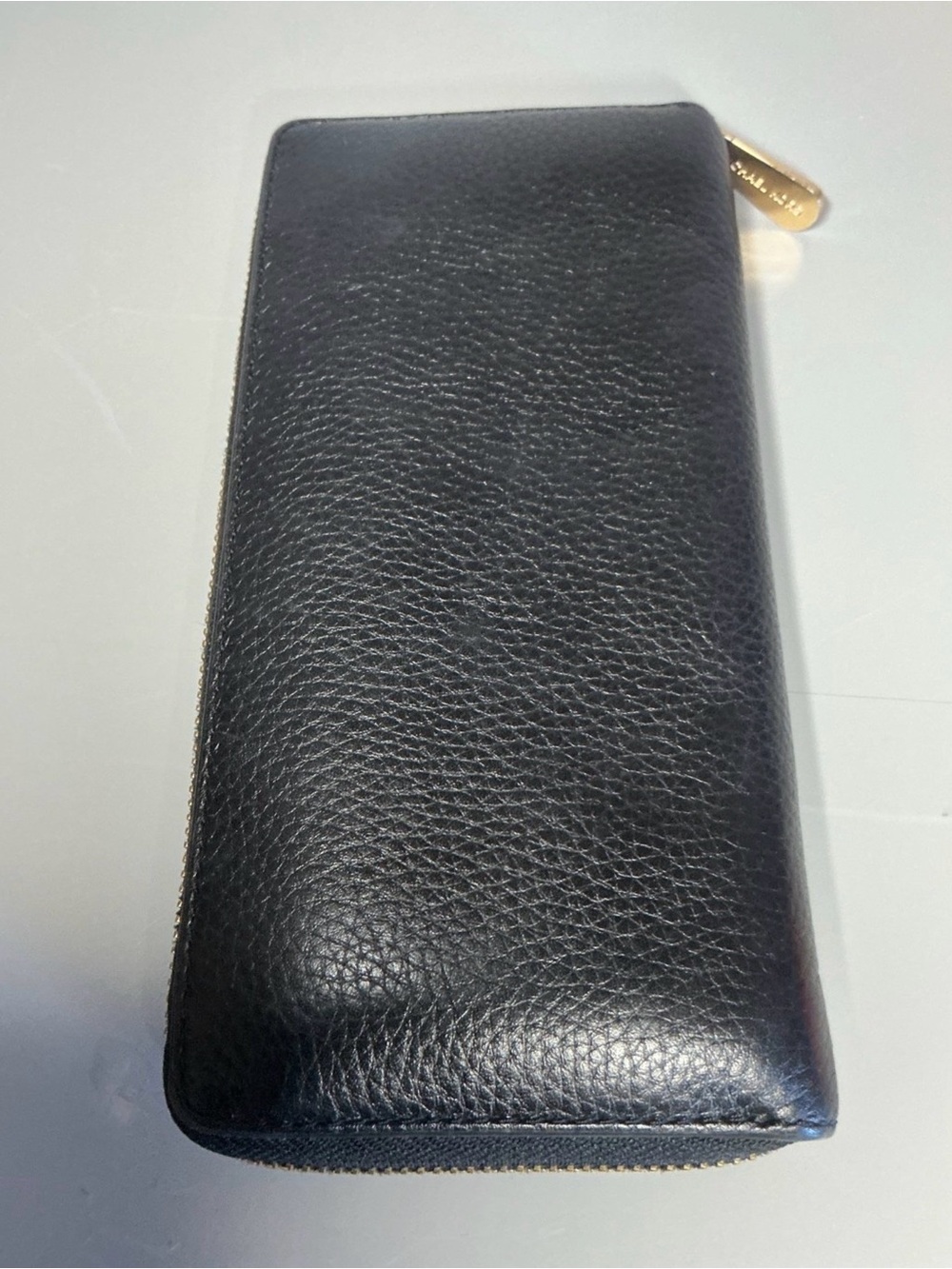Wallet Michael Kors Jet Set Travel CONTINENTAL Leather Wallet. - Picture 8 of 11